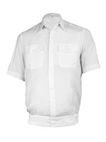 Рубашка Полиция с коротким рукавом на резинке MAGELLAN